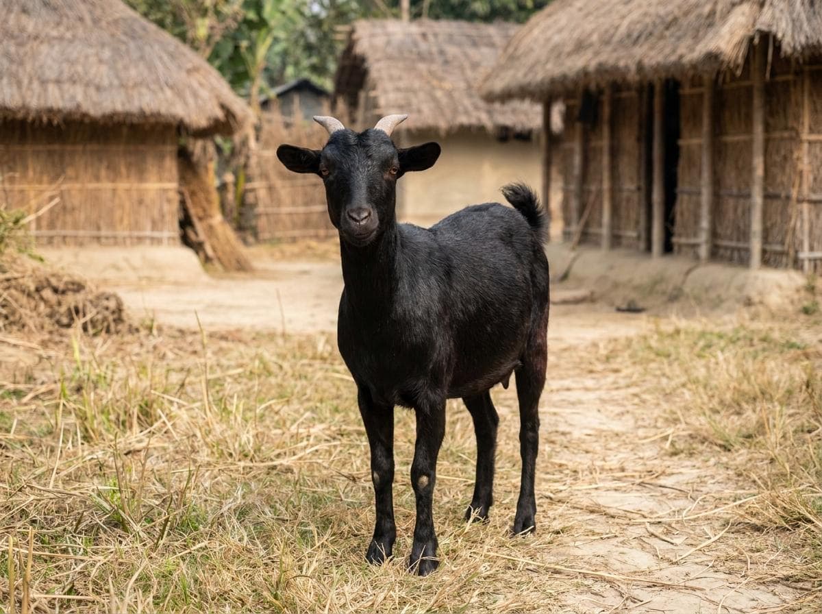 Black Bengal Goat