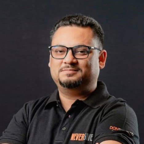 Kawser Ahmed - Managing Director & Founder