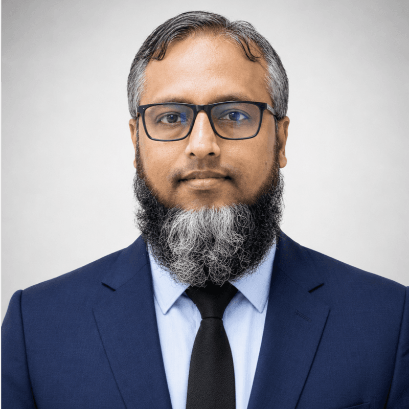 Sazzad Hossain - Co Founder