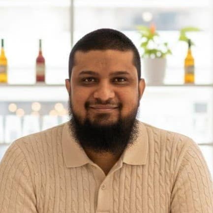 Shams Pavwel - Co Founder
